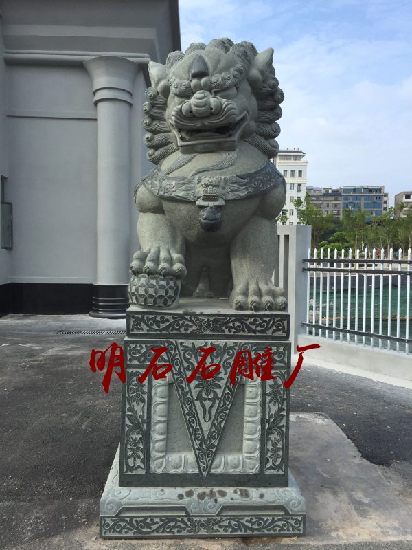 贛州石獅子廠(chǎng)家