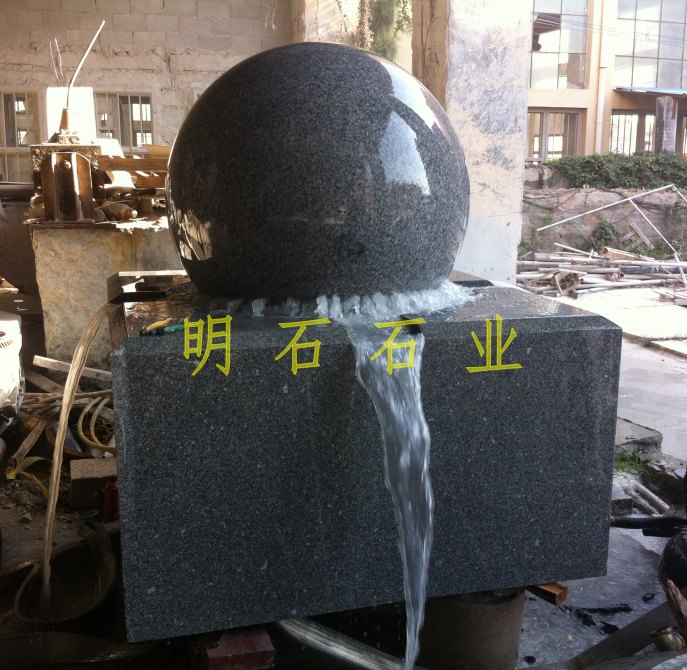 芝麻黑風(fēng)水球廠(chǎng)家