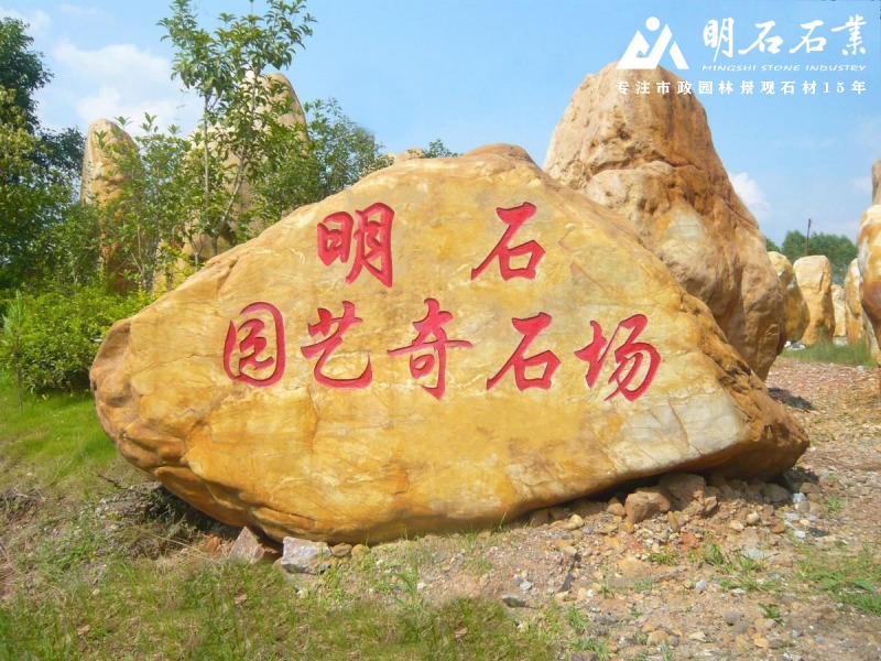 武漢觀(guān)賞石太湖石