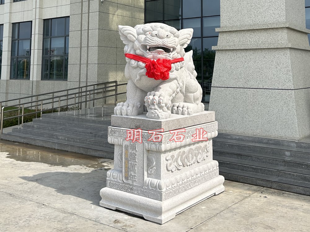 贛州石獅子廠(chǎng)家
